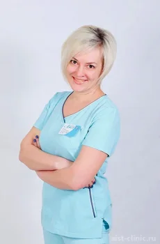 Хрулева Наталья Валерьевна